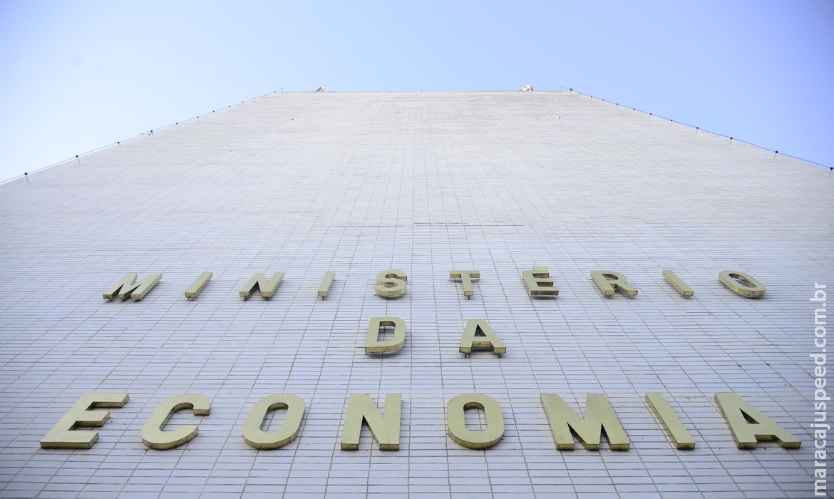 Ministério eleva previsão de crescimento econômico para 5,3% em 2021 Ministério eleva previsão de crescimento econômico para 5,3% em 2021