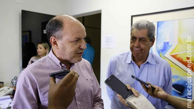 Mochi diz que filiações reforçam MDB em setembro e confirma Puccinelli como nome para 2022 Mochi diz que filiações reforçam MDB em setembro e confirma Puccinelli como nome para 2022