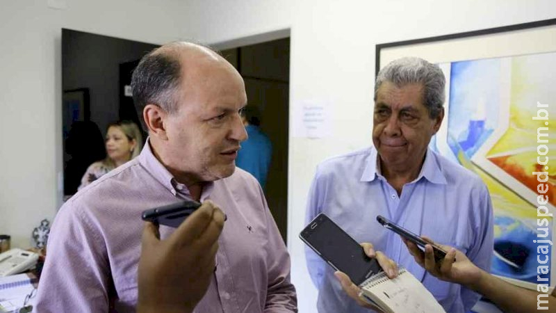 Mochi diz que filiações reforçam MDB em setembro e confirma Puccinelli como nome para 2022 Mochi diz que filiações reforçam MDB em setembro e confirma Puccinelli como nome para 2022