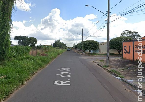 Morador encontra corpo de homem assassinado a pauladas em Campo Grande