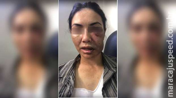 Motorista assaltada fingiu estar morta e foi jogada de ponta no Mato Grosso