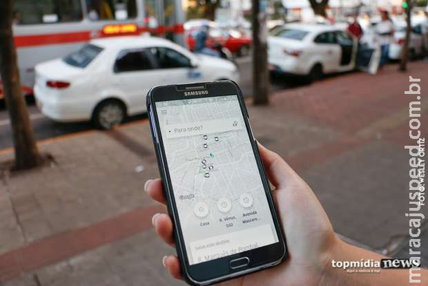 Motorista de aplicativo é esfaqueado por cliente durante corrida