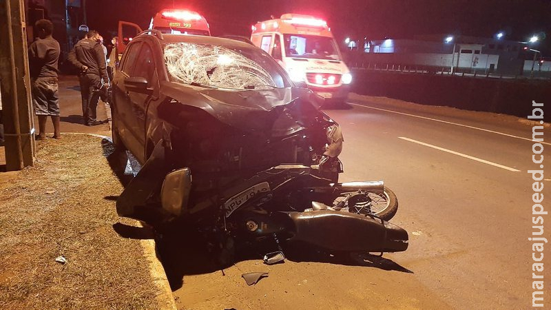 Motorista que se envolveu em acidente com morte de motociclista confessou ter bebido cerveja