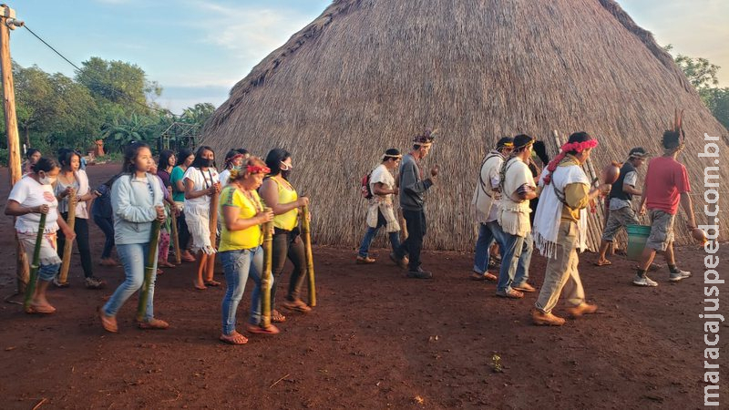 MPF recomenda à Funai que faça a demarcação de terra indígena em Aquidauana MPF recomenda à Funai que faça a demarcação de terra indígena em Aquidauana