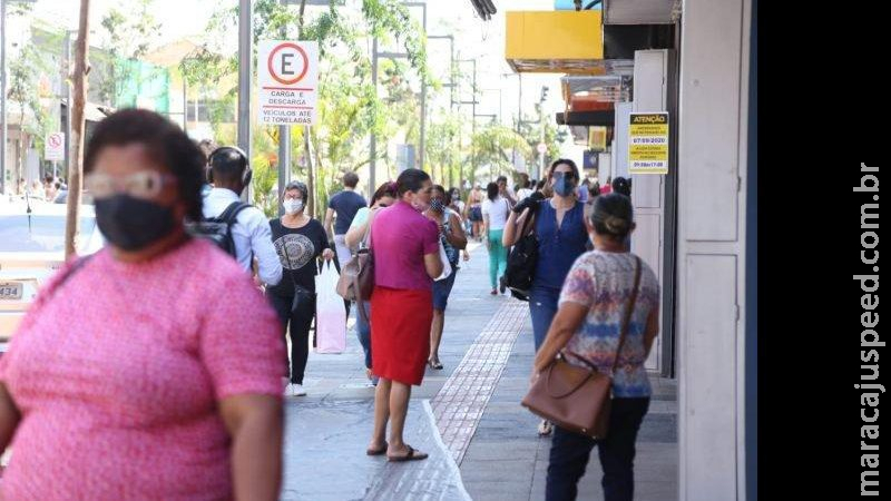 MS projeta 80% de vacinados para dispensar uso obrigatório de máscaras até agosto MS projeta 80% de vacinados para dispensar uso obrigatório de máscaras até agosto