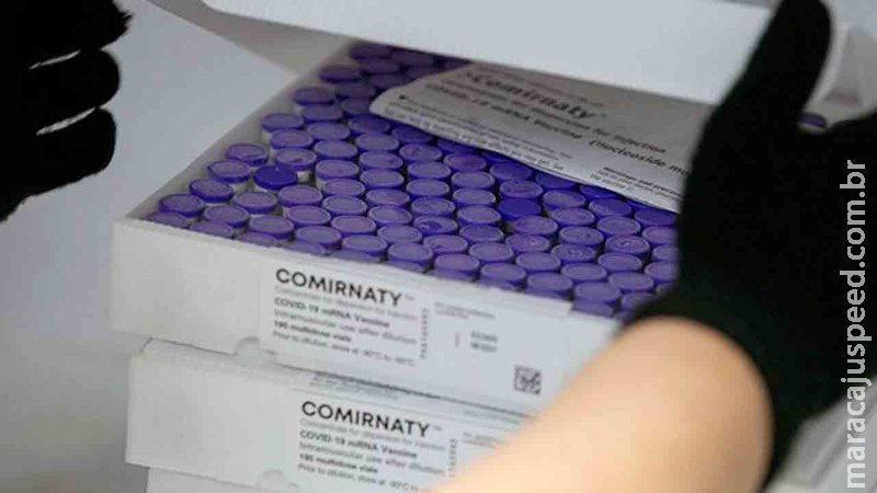 MS recebe mais 112,6 mil doses de vacina contra covid esta semana, informa Ministério da Saúde MS recebe mais 112,6 mil doses de vacina contra covid esta semana, informa Ministério da Saúde