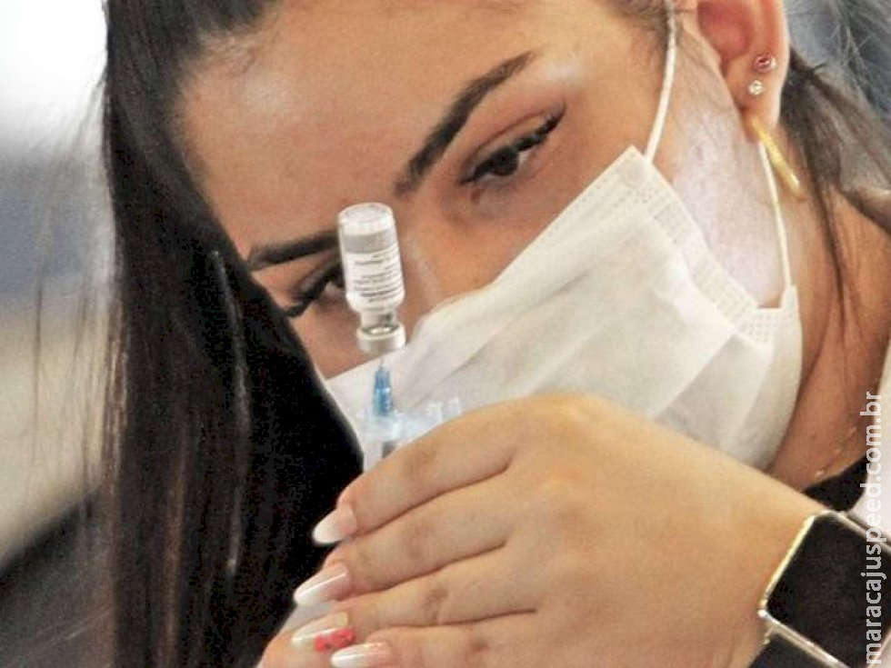 MS tem previsão de receber mais de 80 mil doses de vacinas contra Covid-19 MS tem previsão de receber mais de 80 mil doses de vacinas contra Covid-19