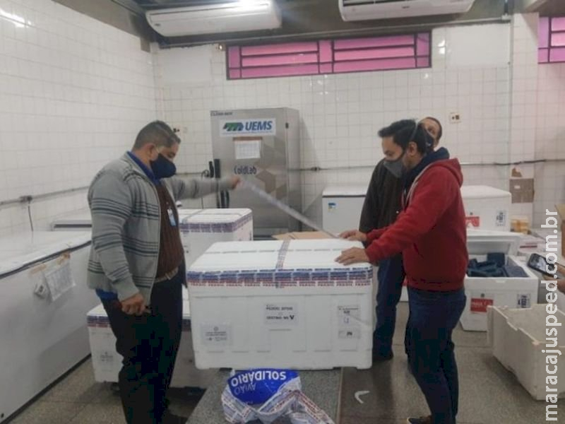 MS tem quase o dobro da média nacional na aplicação da 2ª dose da vacina contra Covid MS tem quase o dobro da média nacional na aplicação da 2ª dose da vacina contra Covid