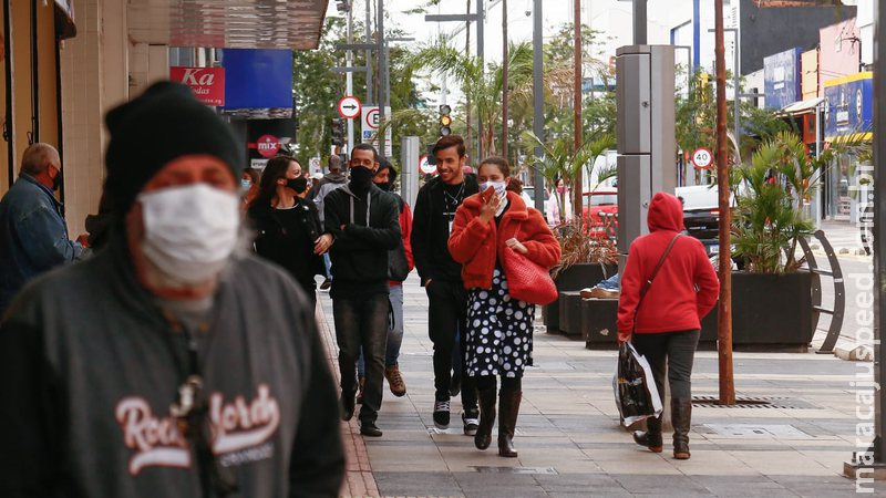 MS terá frio de 5°C com geadas ao longo da semana MS terá frio de 5°C com geadas ao longo da semana