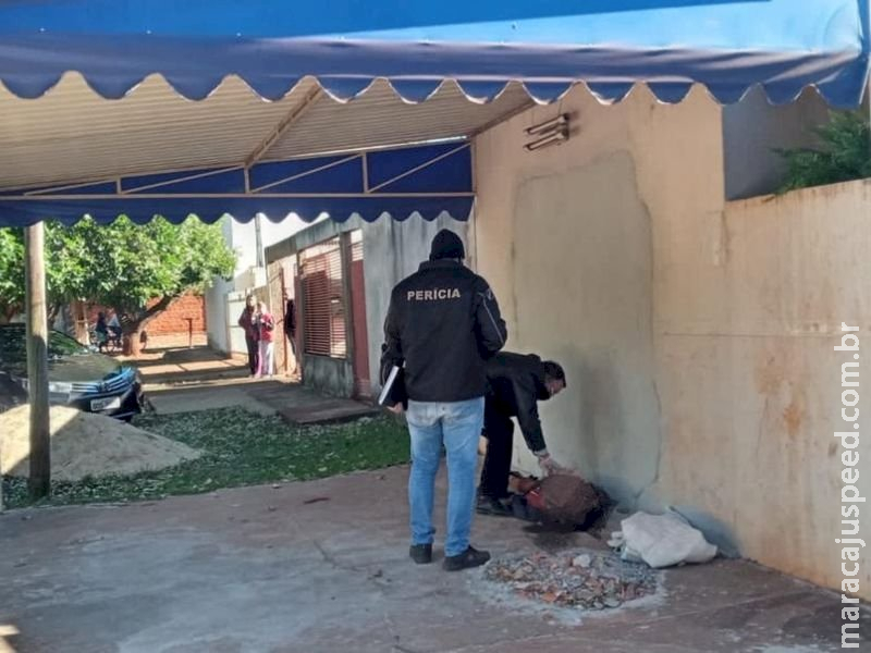 Mulher é encontrada morta após madrugada gelada em Dourados