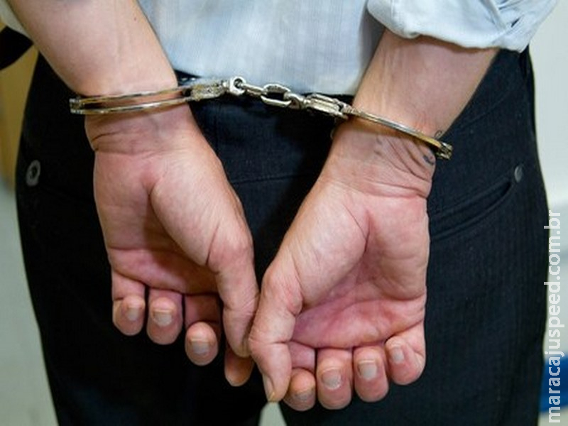 Mulher foragida da justiça de Goiás é presa em Campo Grande 