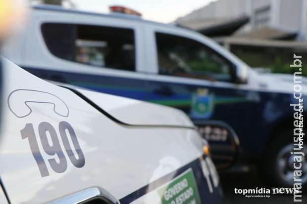 Mulher procura delegacia após ser ameaçada por desconhecido: 