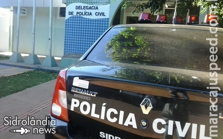 Mulher tem moto furtada no centro de Sidrolândia após jantar na casa de uma amiga 