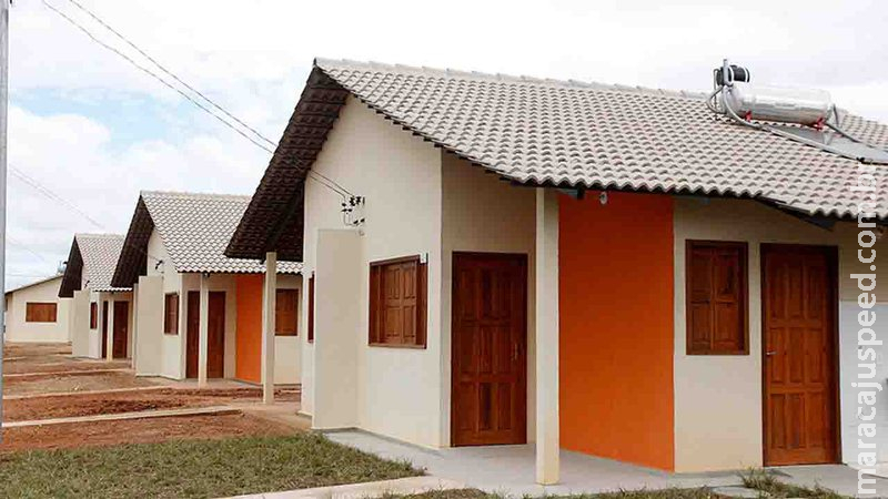 Município de MS abre chamamento público para construção de 56 moradias populares Município de MS abre chamamento público para construção de 56 moradias populares