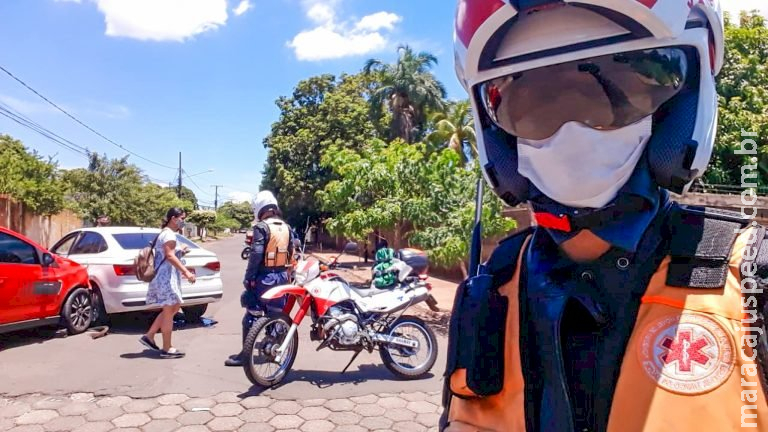 Na missão de salvar vidas, Samu relata que maior dificuldade são os trotes 