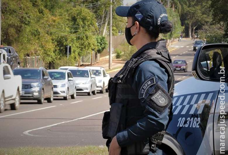 Na primeira semana, OCOP alcança 91% de atendimento das ocorrências