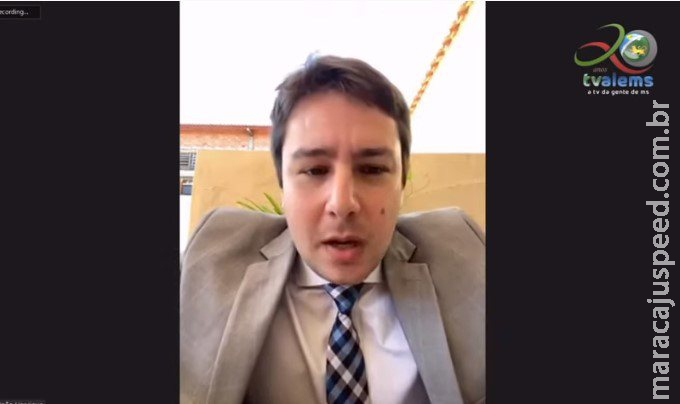 Nem proponente assina e CPI para investigar gastos de Reinaldo gera bate-boca na Alems Nem proponente assina e CPI para investigar gastos de Reinaldo gera bate-boca na Alems