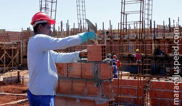 No primeiro semestre de 2121, MS criou mais de 27 mil vagas de emprego