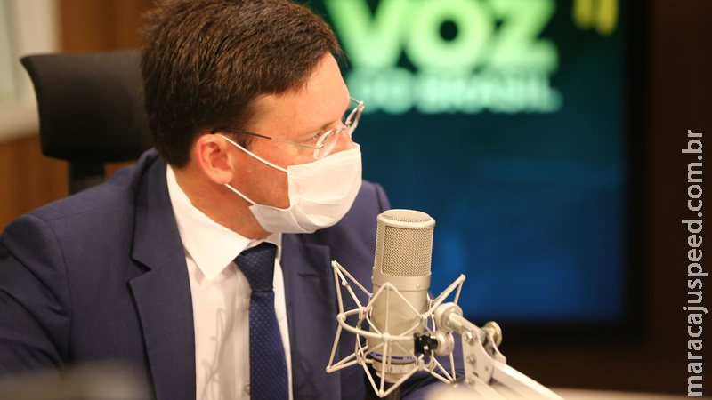 Novo programa social deve ser lançado em novembro, diz ministro da Cidadania Novo programa social deve ser lançado em novembro, diz ministro da Cidadania