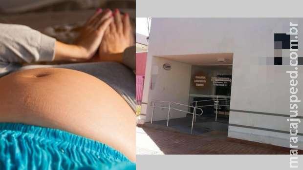 Obstetra diz que gestante 