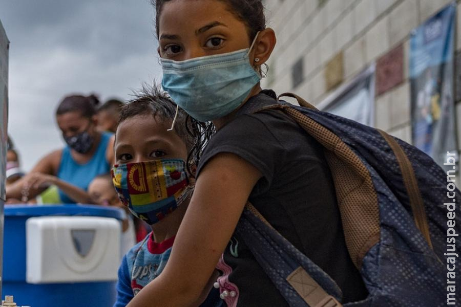 OPAS: pandemia perde força nas Américas, mas muitos países têm aumento de novos casos OPAS: pandemia perde força nas Américas, mas muitos países têm aumento de novos casos