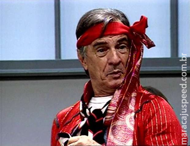 Orlando Drummond, Seu Peru, será velado e cremado no Rio de Janeiro