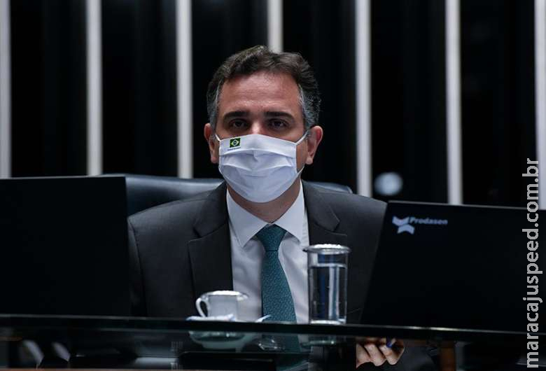 Pacheco anuncia fim do Pacheco anuncia fim do