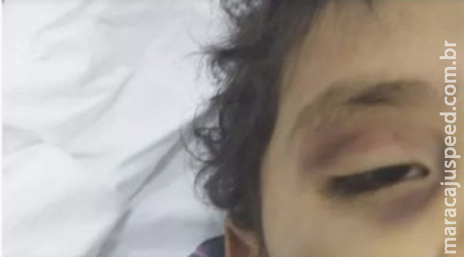 Pais são presos suspeitos de torturar, abusar e matar filho de 1 ano