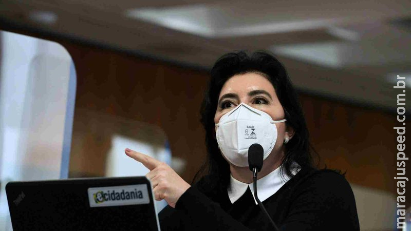 Para Simone Tebet, CPI já tem elementos suficientes para provocar impeachment de Bolsonaro Para Simone Tebet, CPI já tem elementos suficientes para provocar impeachment de Bolsonaro