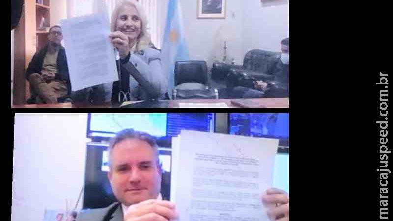 Paraguai e Argentina lançam bases para novos acordos contra o crime organizado Paraguai e Argentina lançam bases para novos acordos contra o crime organizado