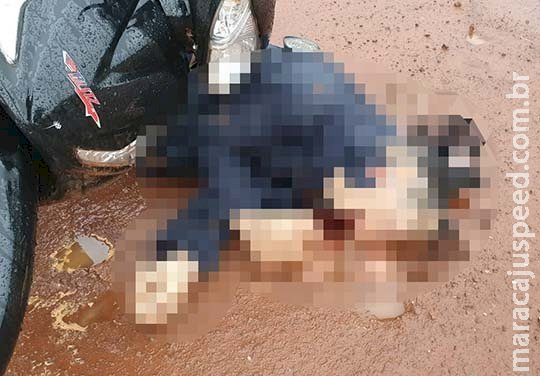 Paraguaio é executado com 47 tiros de vários calibres em MS 