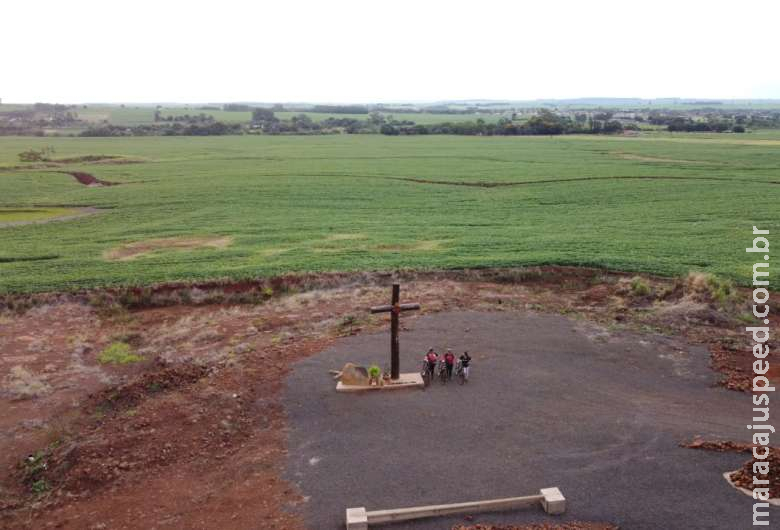 Parte da história na região, 