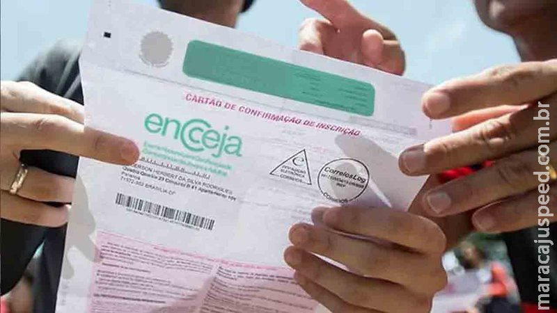 Período para entrar com recursos no Encceja PPL 2020 termina nesta sexta-feira Período para entrar com recursos no Encceja PPL 2020 termina nesta sexta-feira
