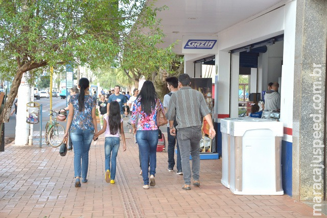 Pesquisa aponta cenário otimista ao mês dos Pais este ano em comparação a 2020 Pesquisa aponta cenário otimista ao mês dos Pais este ano em comparação a 2020