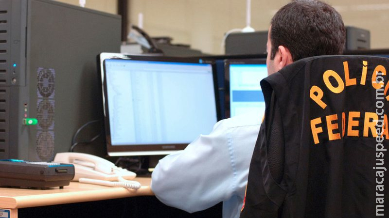 PF abre inquérito para investigar milícias digitais que agem PF abre inquérito para investigar milícias digitais que agem
