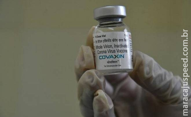 PF instaura inquérito após suspeitas de corrupção em contrato da Covaxin