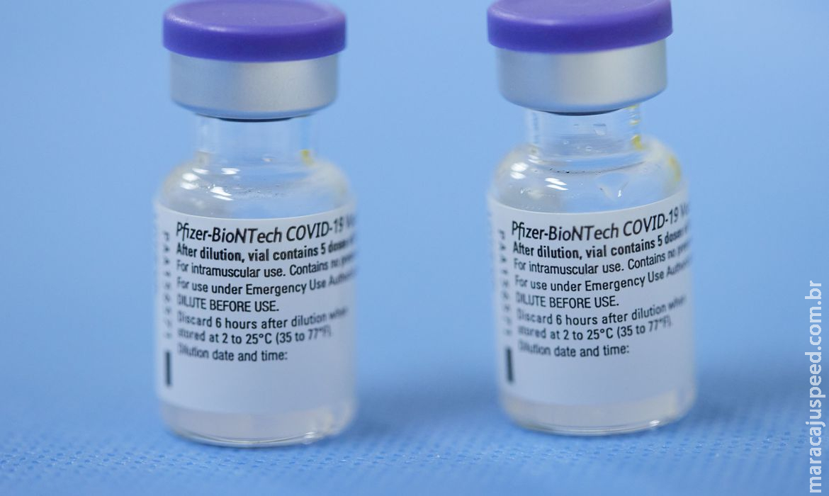 Pfizer pede inclusão em bula da indicação de vacina para crianças Pfizer pede inclusão em bula da indicação de vacina para crianças