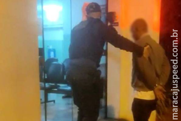 PM da reserva é preso por dirigir embriagado após provocar acidente de trânsito