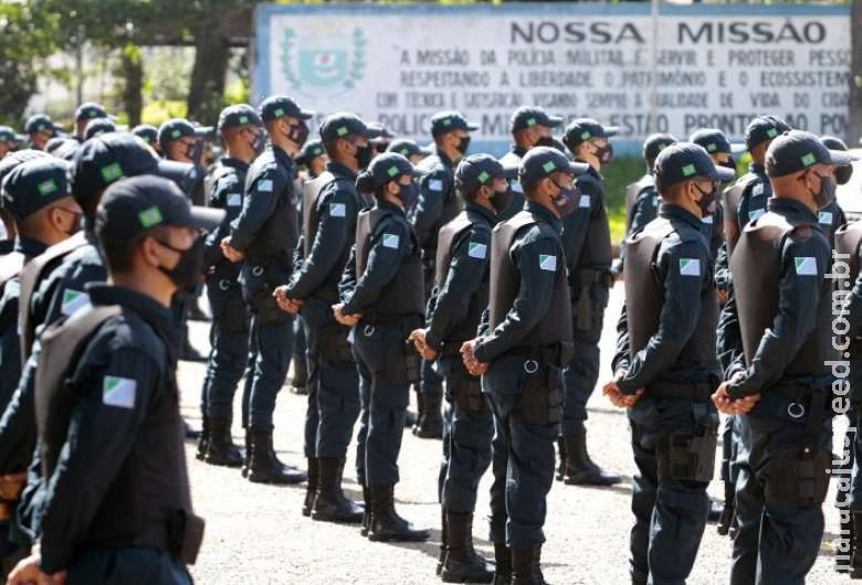 PM divulga relação de aprovados no concurso de soldados que se inscreveram no curso de formação