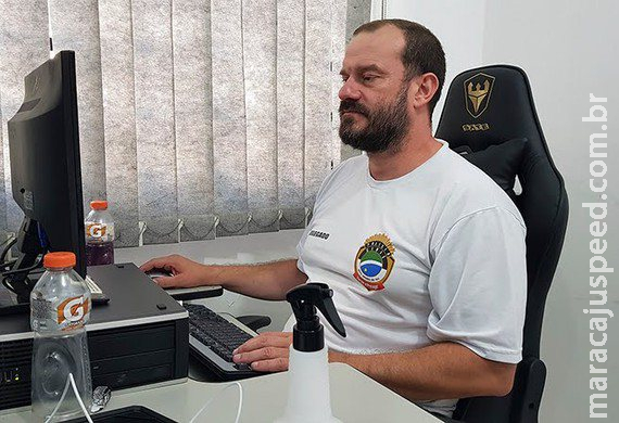 Polícia Civil quer nomear Deleagro em homenagem ao delegado Mikhail Alessandro Polícia Civil quer nomear Deleagro em homenagem ao delegado Mikhail Alessandro