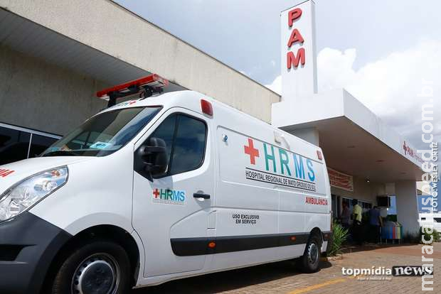 Polícia conclui inquérito de paciente internada com covid e estuprada no HR