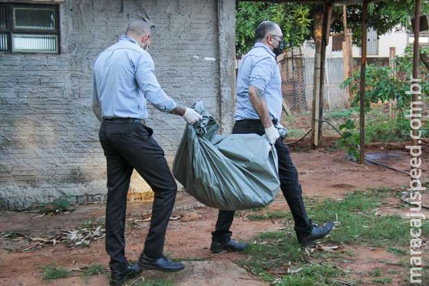 Polícia conta com auxílio de aparelho para encontrar nova ossada no Santa Eugênio