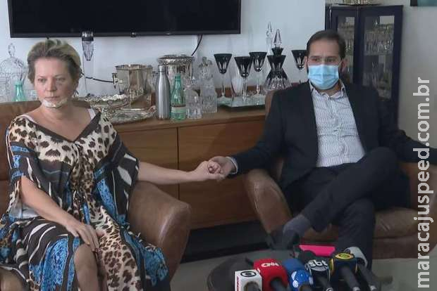 Polícia diz que ninguém suspeito entrou na casa de Hasselmann