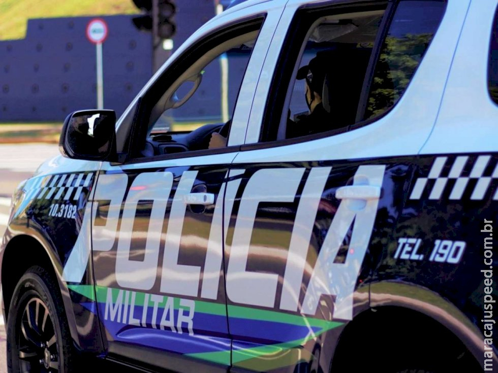 Polícia do MS recupera caminhão roubado no Rio de Janeiro 