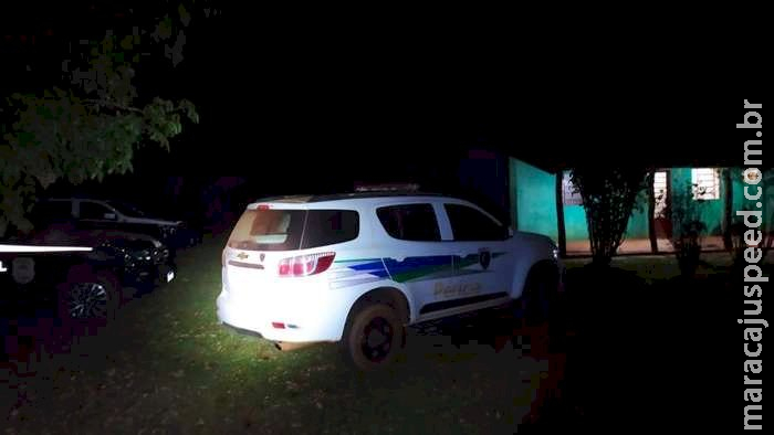 Polícia do Paraná prende dois por assassinato de PM em Bataguassu