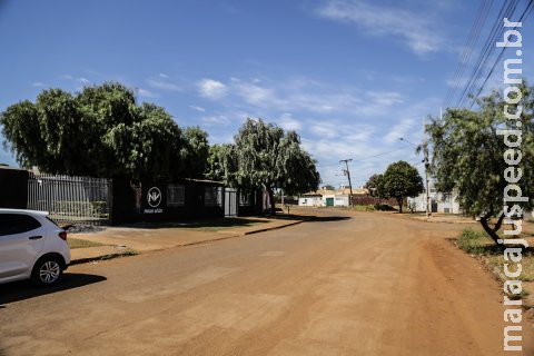 Polícia faz cerco e prende bandido que fez arrastão em 3 bairros em Campo Grande