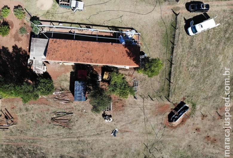 Polícia Federal deflagra Operação Dinastia para desmantelar grupo criminoso associado ao tráfico