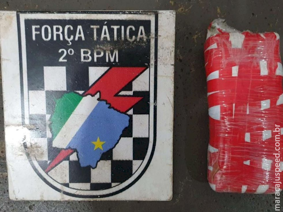 Polícia Militar prende autores de Tráfico de Drogas e Haxixe 