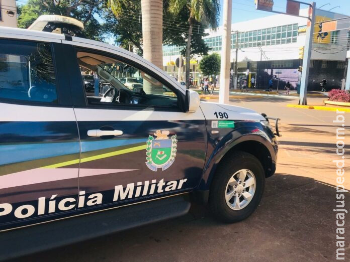 Policia Militar registra 110 atendimentos e prende 11 pessoas em Dourados 