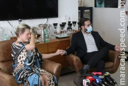 Polícia não descartou que marido possa ter agredido Joice Hasselmann 